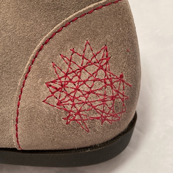 Otbt Lace up Chukka boots - Picture 7 of 13